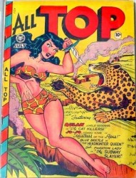 All Top Comics #12