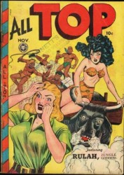 All Top Comics #14