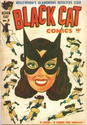 Black Cat #2