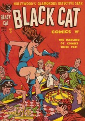 Black Cat #3