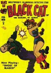 Black Cat #4