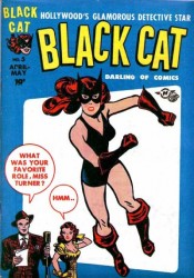 Black Cat #5