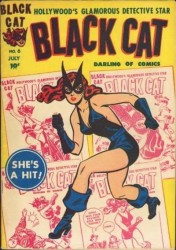 Black Cat #6