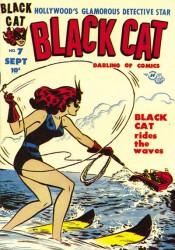 Black Cat #7