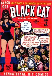 Black Cat #8