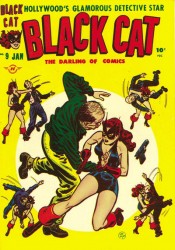 Black Cat #9