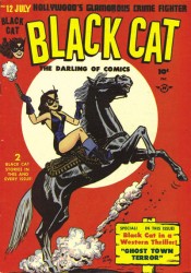 Black Cat #12