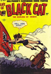 Black Cat #13