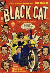 Black Cat #25