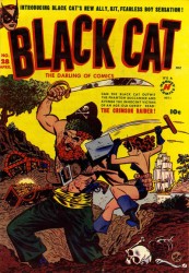 Black Cat #28