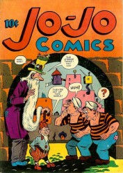 Jo-Jo Comics #1