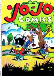 Jo-Jo Comics #2