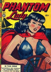 Phantom Lady #14