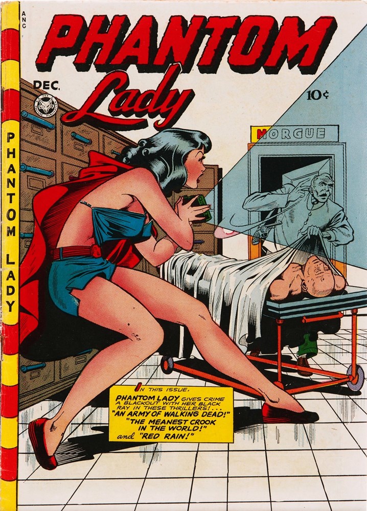 Phantom Lady #15