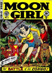 Moon Girl #2