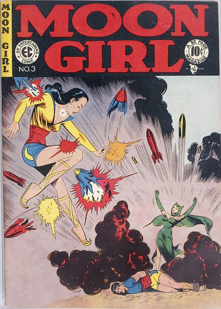 Moon Girl #3