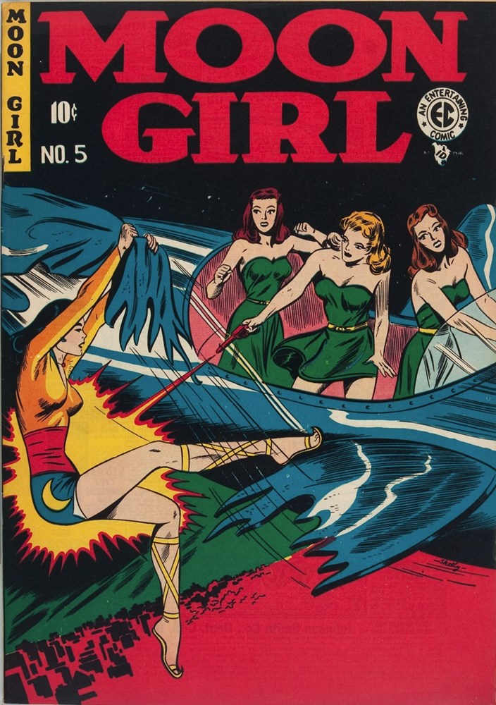 Moon Girl #5