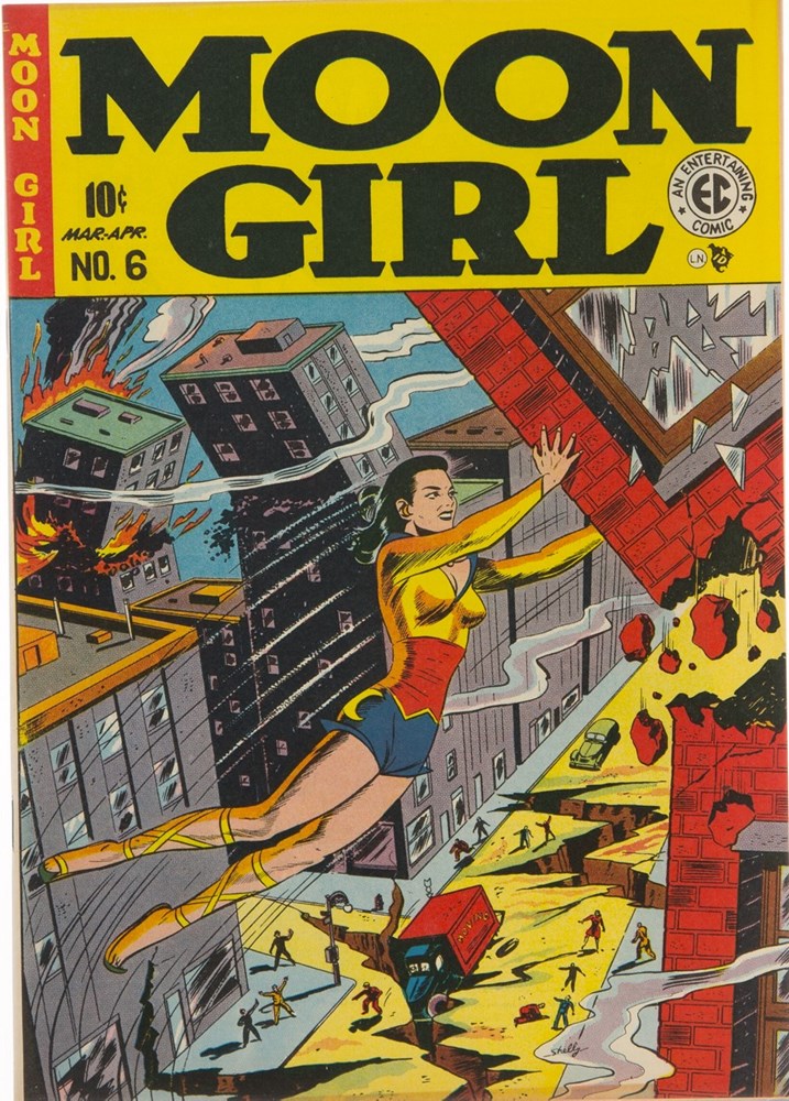 Moon Girl #6