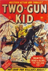 Two-Gun Kid #1