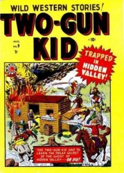 Two-Gun Kid #9