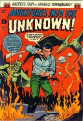 Adventures Into The Unknown #43