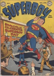 Superboy #2