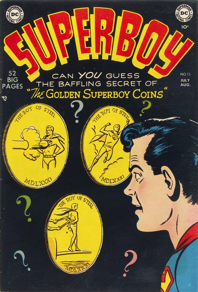 Superboy #15