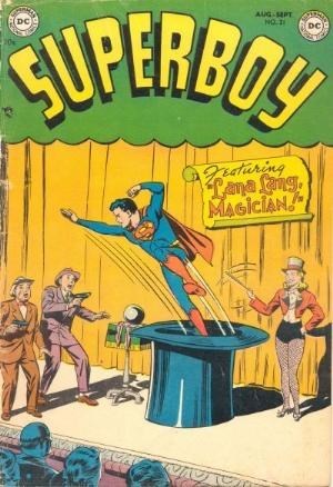 Superboy #21