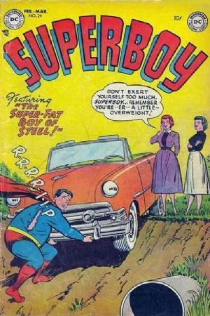 Superboy #24