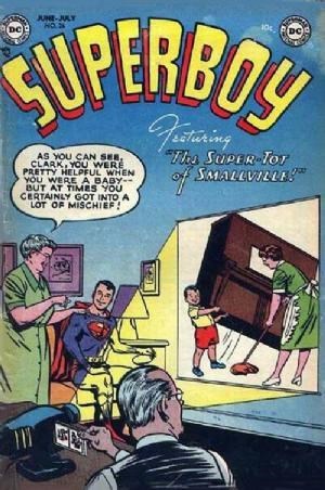 Superboy #26