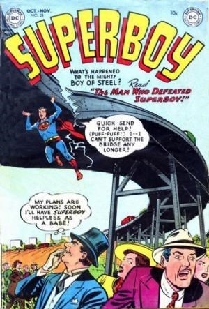 Superboy #28