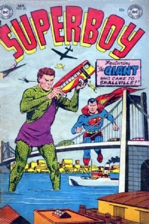 Superboy #30