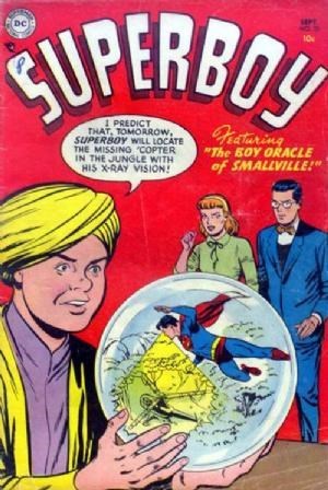 Superboy #35