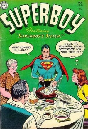 Superboy #36