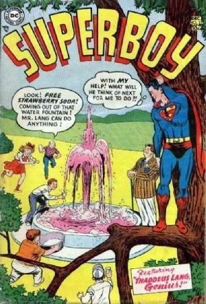 Superboy #37