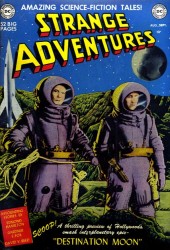 Strange Adventures #1