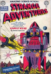 Strange Adventures #3