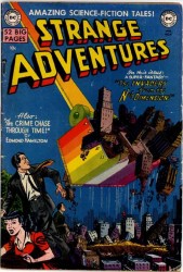 Strange Adventures #4