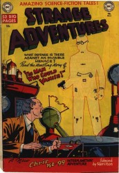 Strange Adventures #5