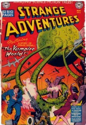 Strange Adventures #6