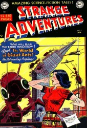 Strange Adventures #7