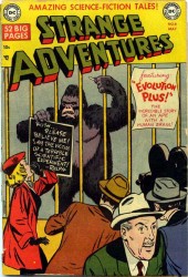 Strange Adventures #8