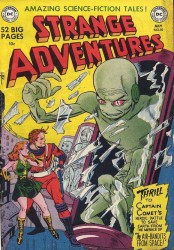 Strange Adventures #10