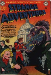 Strange Adventures #11