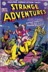 Strange Adventures #12