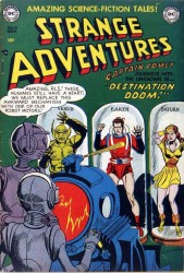 Strange Adventures #14