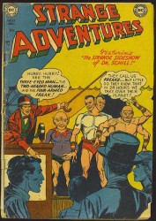 Strange Adventures #15