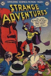 Strange Adventures #16