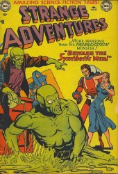 Strange Adventures #17