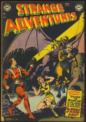 Strange Adventures #18